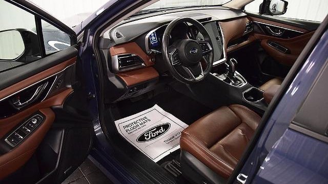 2024 Subaru Legacy Touring XT