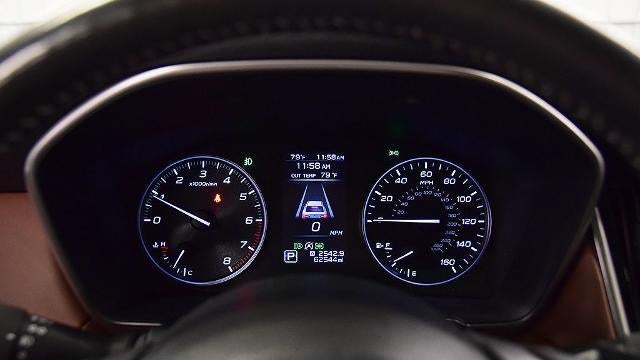 2024 Subaru Legacy Touring XT