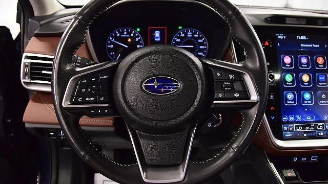 2024 Subaru Legacy Touring XT