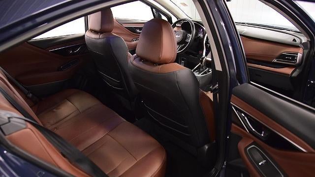 2024 Subaru Legacy Touring XT