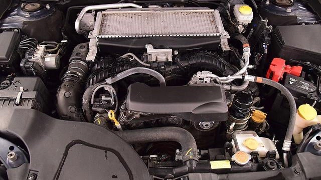 2024 Subaru Legacy Touring XT