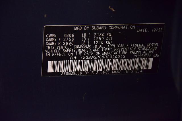 2024 Subaru Legacy - $27,995