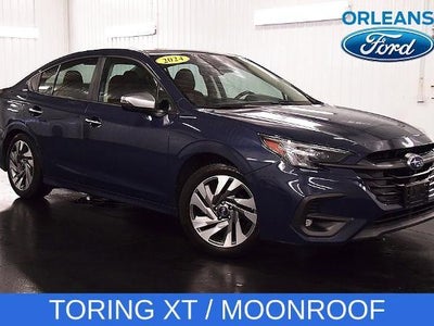 2024 Subaru Legacy AWD Touring XT 4DR Sedan