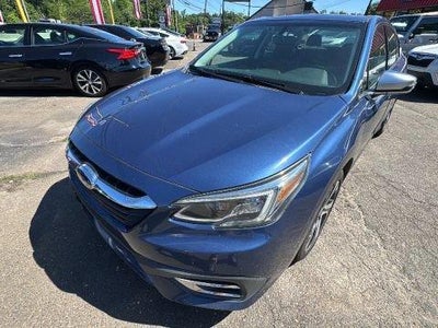 2021 Subaru Legacy AWD Touring XT 4DR Sedan