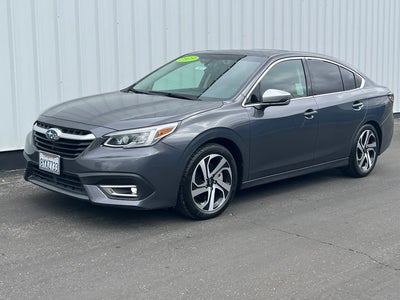 2022 Subaru Legacy AWD Touring XT 4DR Sedan
