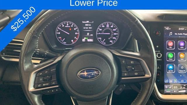2023 Subaru Legacy Touring XT