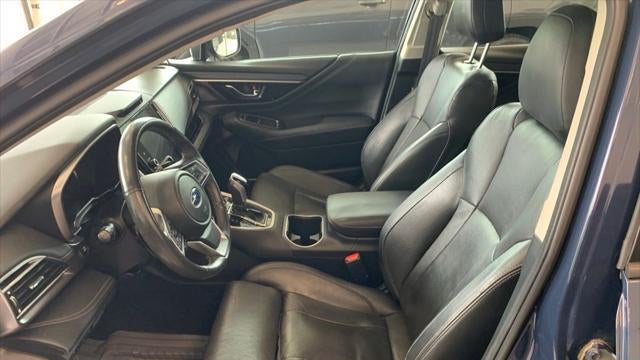 2023 Subaru Legacy Touring XT
