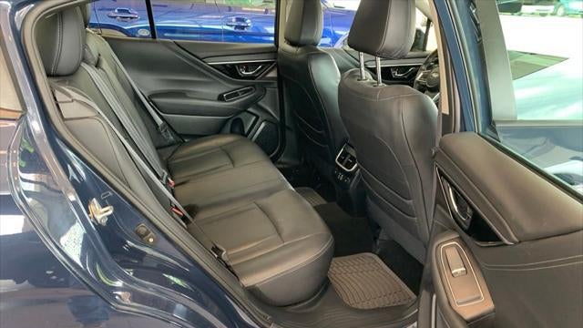 2023 Subaru Legacy Touring XT
