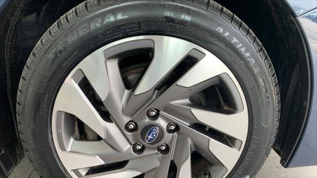 2023 Subaru Legacy Touring XT