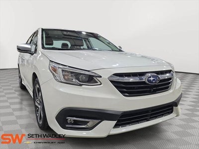 2020 Subaru Legacy AWD Touring XT 4DR Sedan