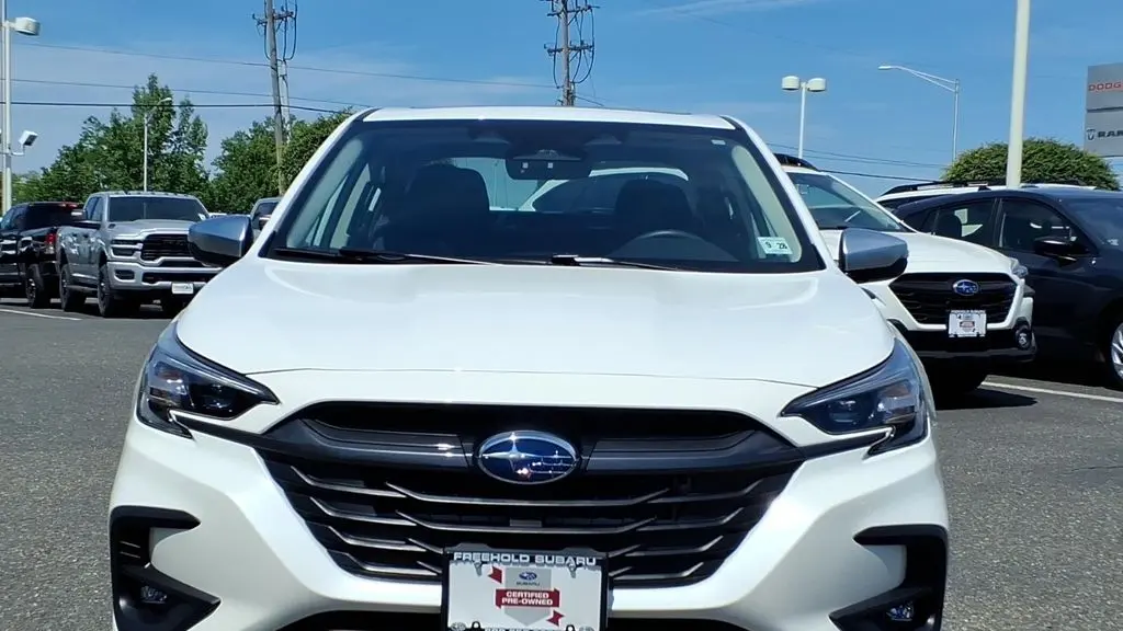2024 Subaru Legacy Touring XT