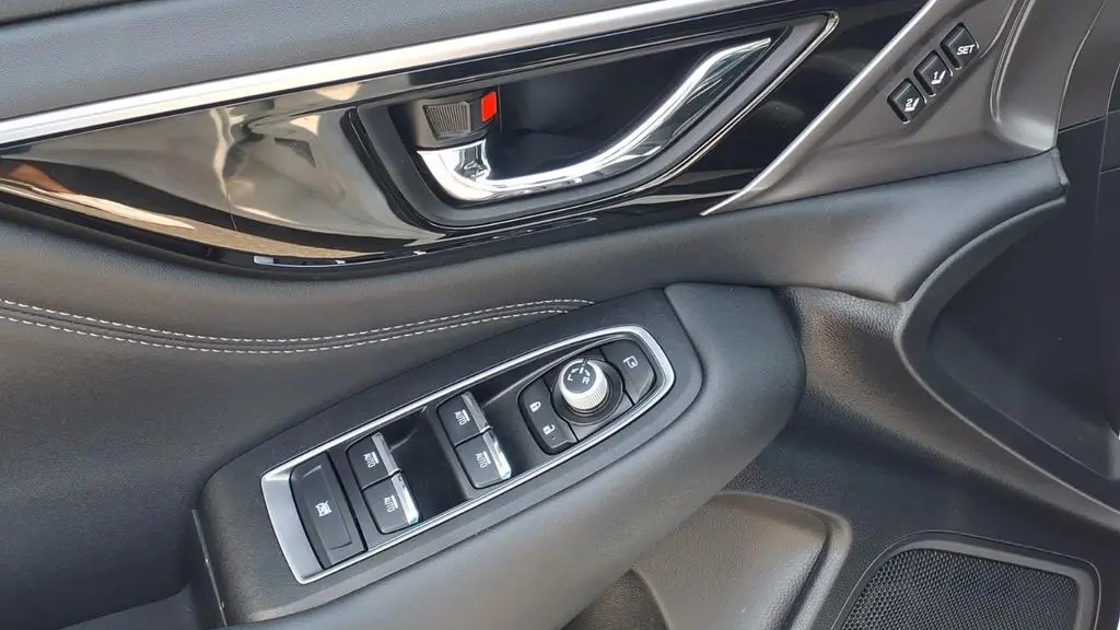 2024 Subaru Legacy Touring XT