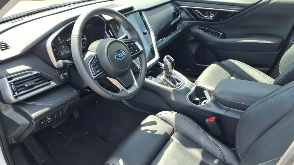 2024 Subaru Legacy Touring XT