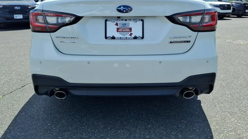 2024 Subaru Legacy Touring XT