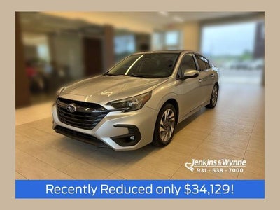 2024 Subaru Legacy AWD Touring XT 4DR Sedan