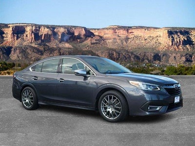 2020 Subaru Legacy AWD Touring XT 4DR Sedan