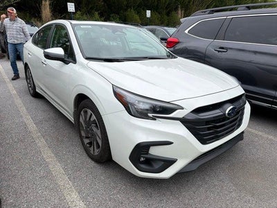 Photo of a 2025 Subaru Legacy AWD Touring XT 4DR Sedan for sale