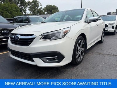 Photo of a 2022 Subaru Legacy AWD Touring XT 4DR Sedan for sale