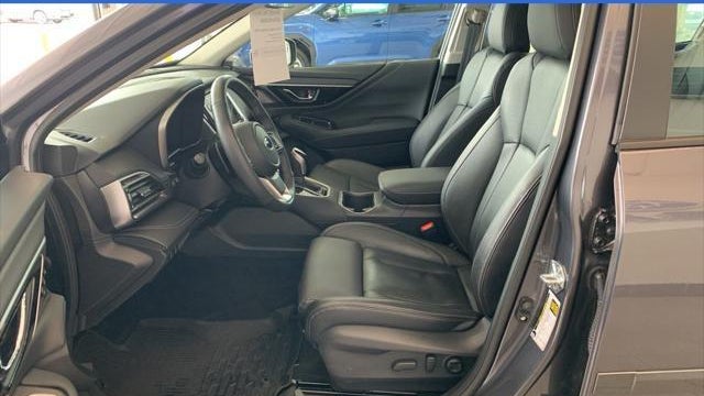 2025 Subaru Legacy Touring XT