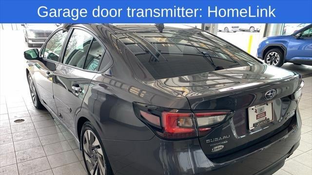 2025 Subaru Legacy Touring XT