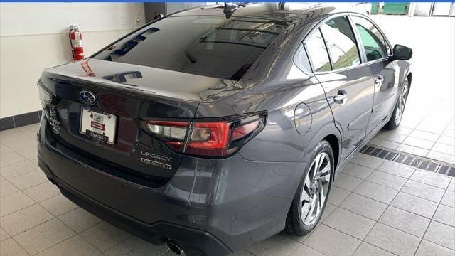 2025 Subaru Legacy Touring XT