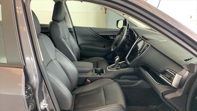 2025 Subaru Legacy Touring XT