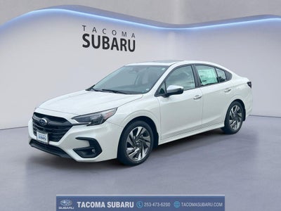 Photo of a 2025 Subaru Legacy AWD Touring XT 4DR Sedan for sale