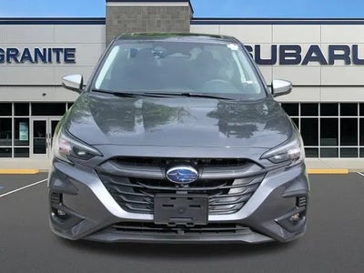 2025 Subaru Legacy AWD Touring XT 4DR Sedan