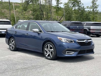 Photo of a 2022 Subaru Legacy AWD Touring XT 4DR Sedan for sale