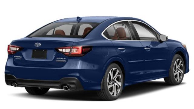 2022 Subaru Legacy Touring XT