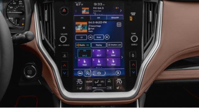 2022 Subaru Legacy Touring XT