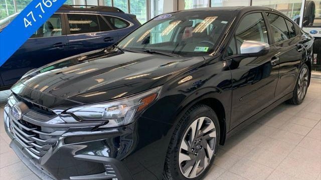 2024 Subaru Legacy Touring XT