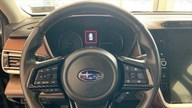 2024 Subaru Legacy Touring XT