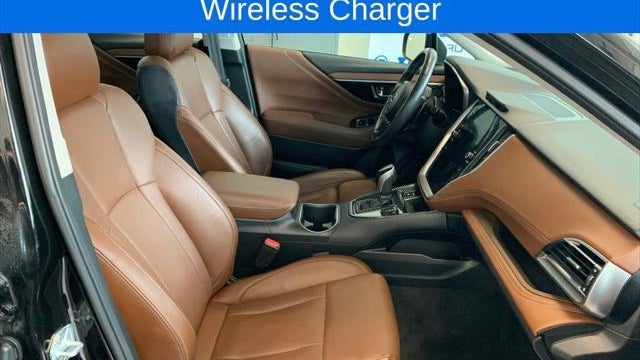 2024 Subaru Legacy Touring XT