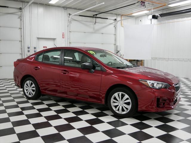 2019 Subaru Impreza 2.0i