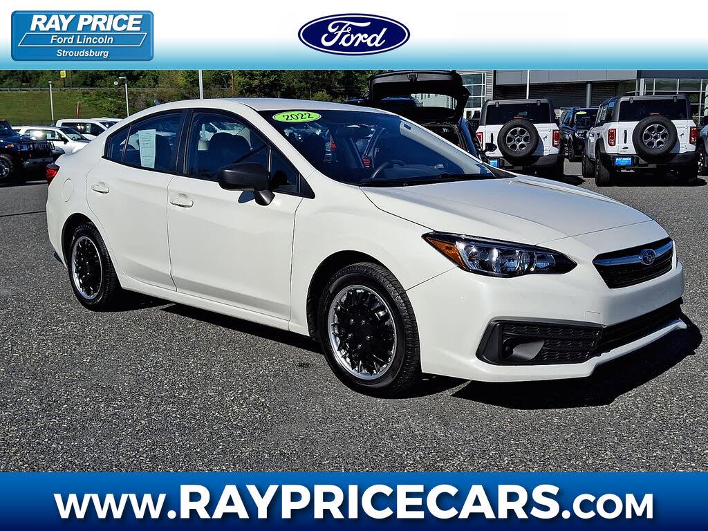 2022 Subaru Impreza - $11,999