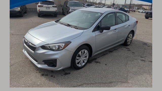Preowned 2017 Subaru Impreza 2.0i for Sale