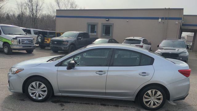 2017 Subaru Impreza 2.0i