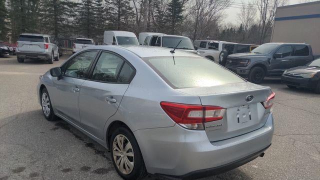 2017 Subaru Impreza 2.0i