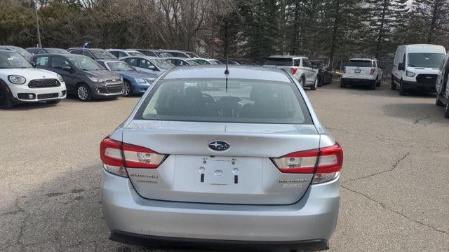 2017 Subaru Impreza 2.0i