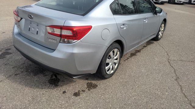 2017 Subaru Impreza 2.0i