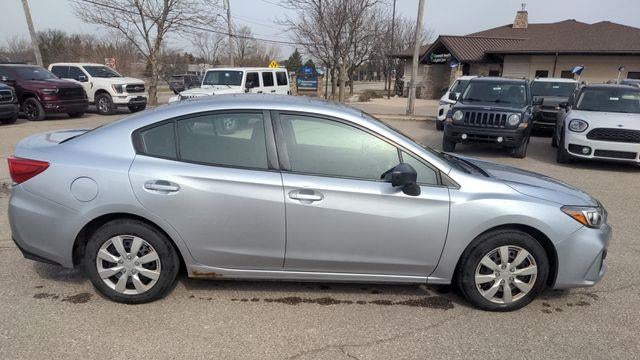 2017 Subaru Impreza 2.0i