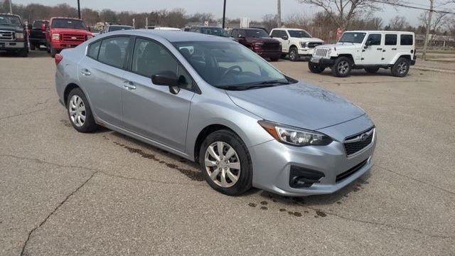2017 Subaru Impreza 2.0i