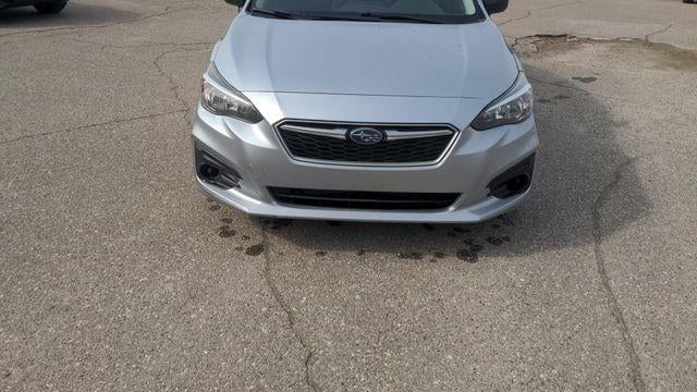 2017 Subaru Impreza 2.0i