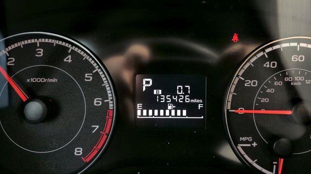 2017 Subaru Impreza 2.0i
