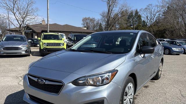 2017 Subaru Impreza 2.0i