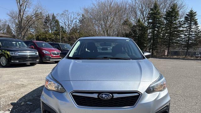 2017 Subaru Impreza 2.0i