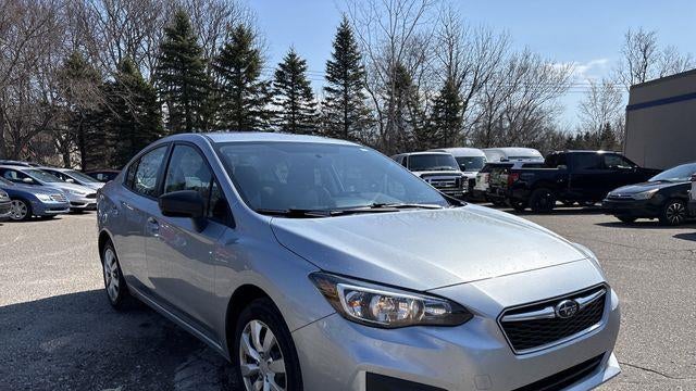 2017 Subaru Impreza 2.0i