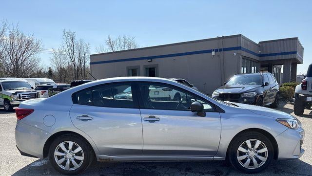 2017 Subaru Impreza 2.0i