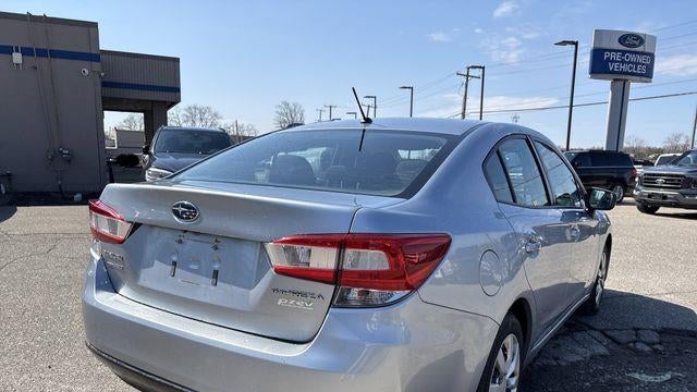 2017 Subaru Impreza 2.0i